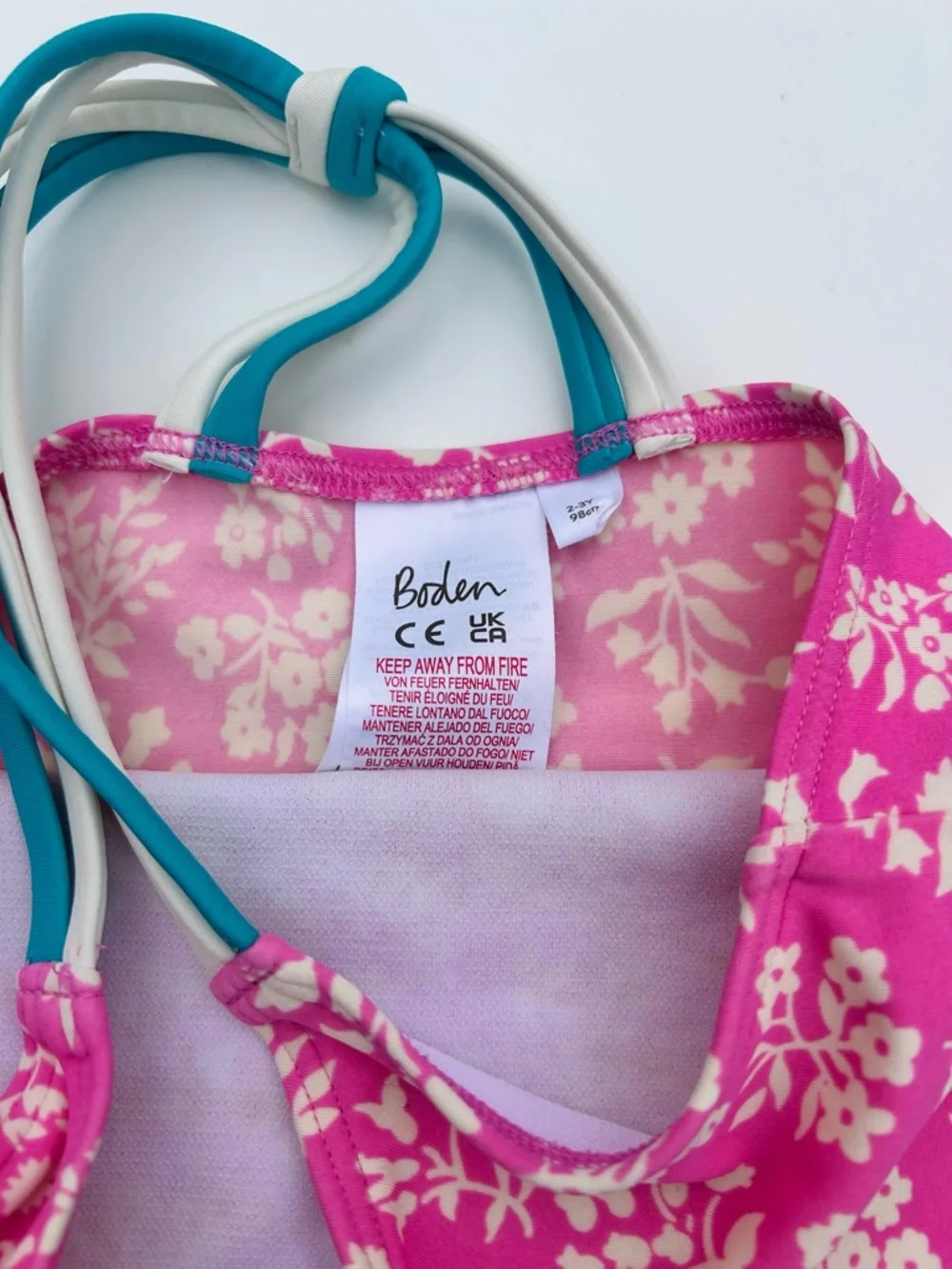Boden brand mini